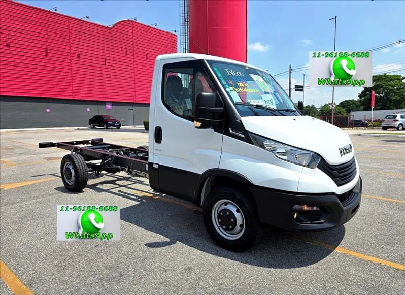 IVECO DAILY 3.0 Turbo 70-180 CS Motorhome