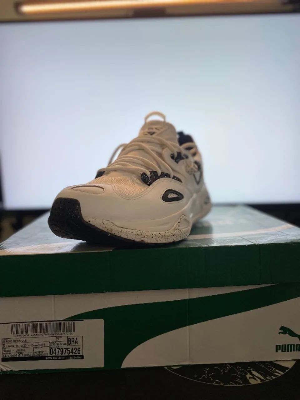 Tênis Puma Trinomic Blaze Chance - Puma - Foto 4