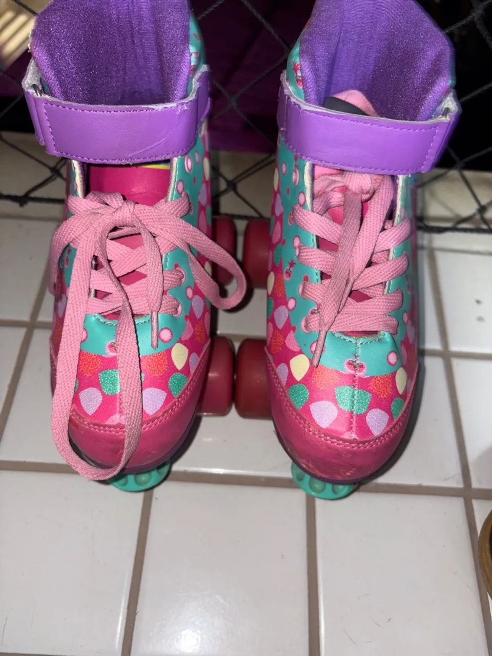 Patins Infantil Trolls World Tour - Foto 2
