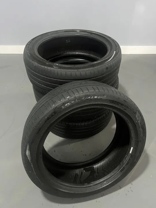 Pneus aro 19 