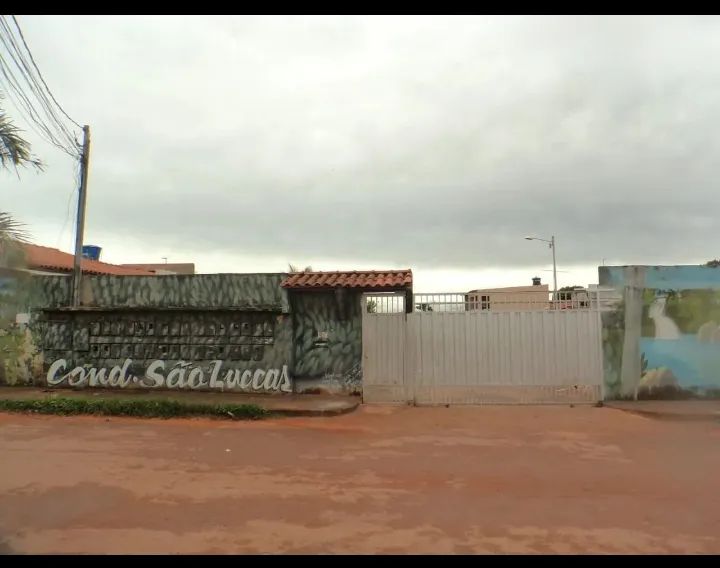 Casa para Venda em Valparaíso de Goiás, Setor de Chácaras Anhangüera B, 2 dormitórios, 1 b