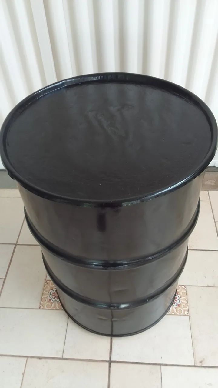 mesa bistrô barril - Foto 3