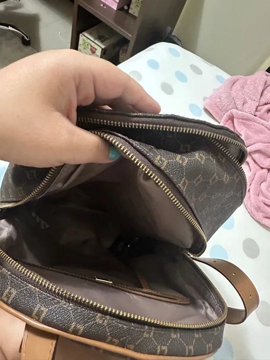 Mochila luz da lua  - Foto 5