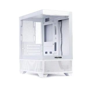 GABINETE DRAVEN ROUND 5 NOVO COM NOTA FISCAL E GARANTIA - Foto 5