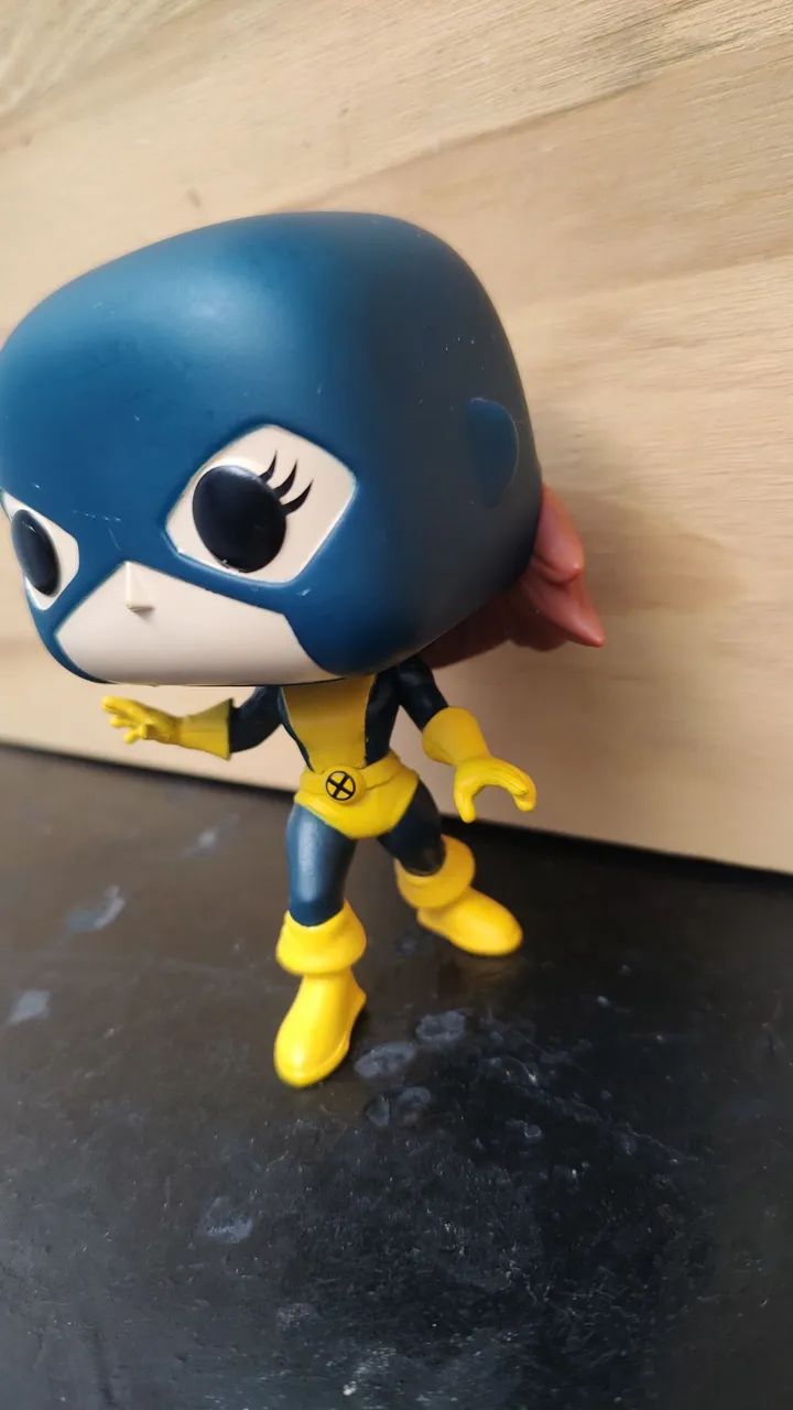 funko pop marvel girl 503 80 anos - Foto 4