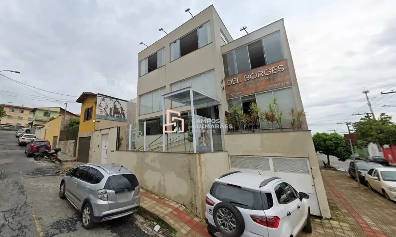 Salão para aluguel, Alípio de Melo - Belo Horizonte/MG