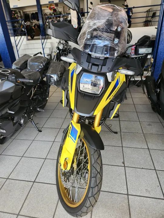 V STROM 1050 XT com bonus 5.300 - Foto 5