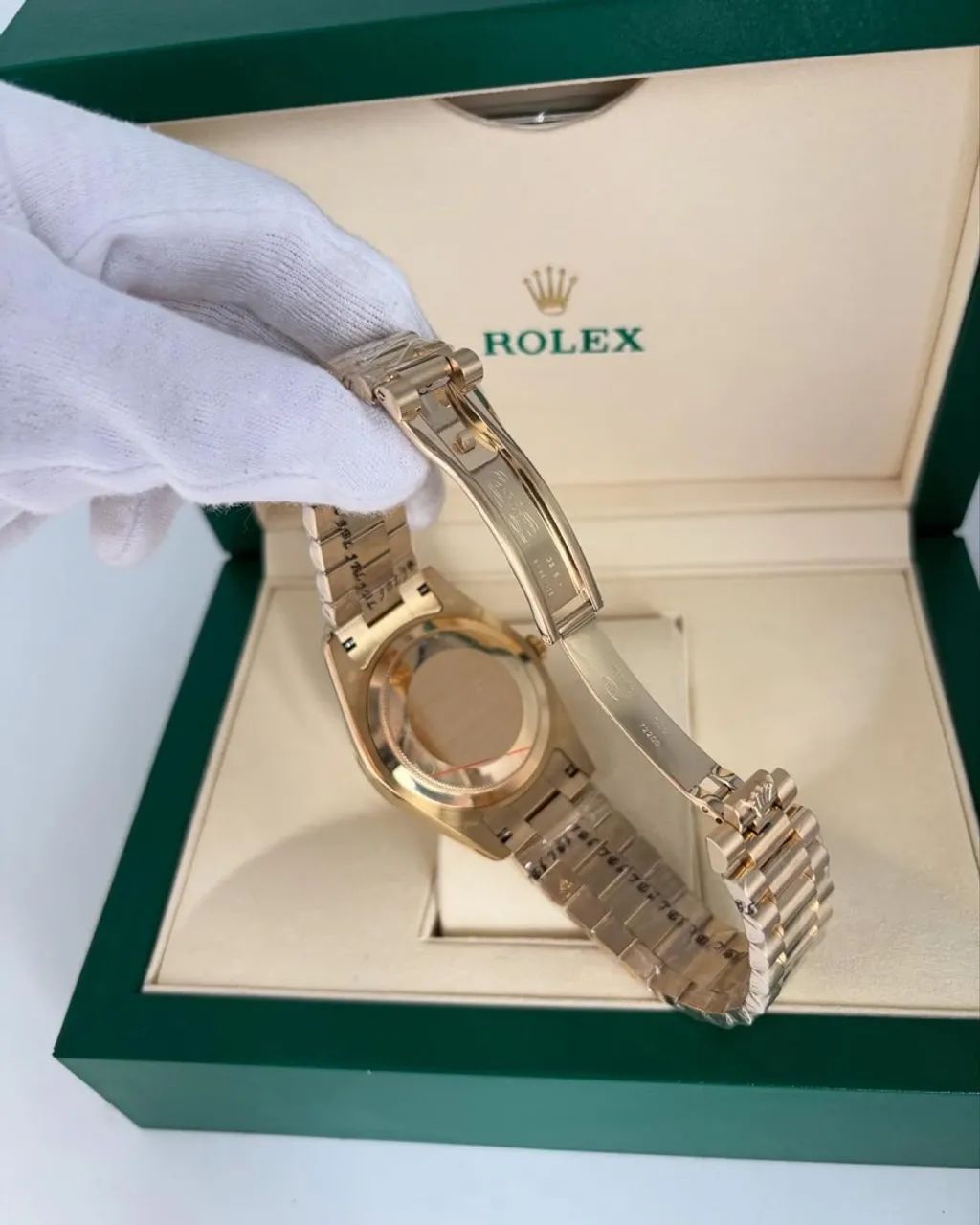Rolex Oyster Perpetual Day-Date  - Foto 5