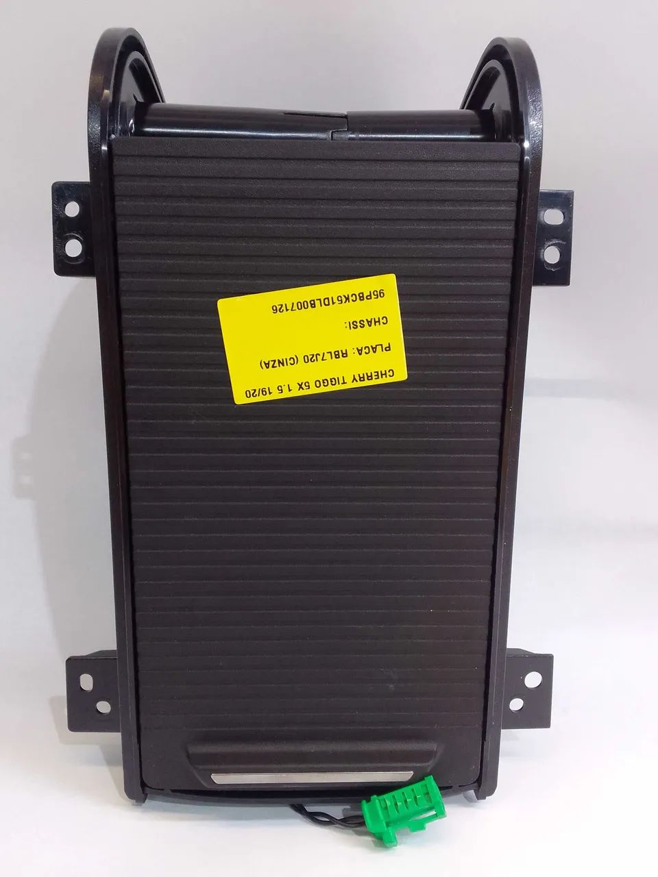 Acabamento Porta Copos Console Chery Tiggo 5x 1.5 2019/20 - Foto 3