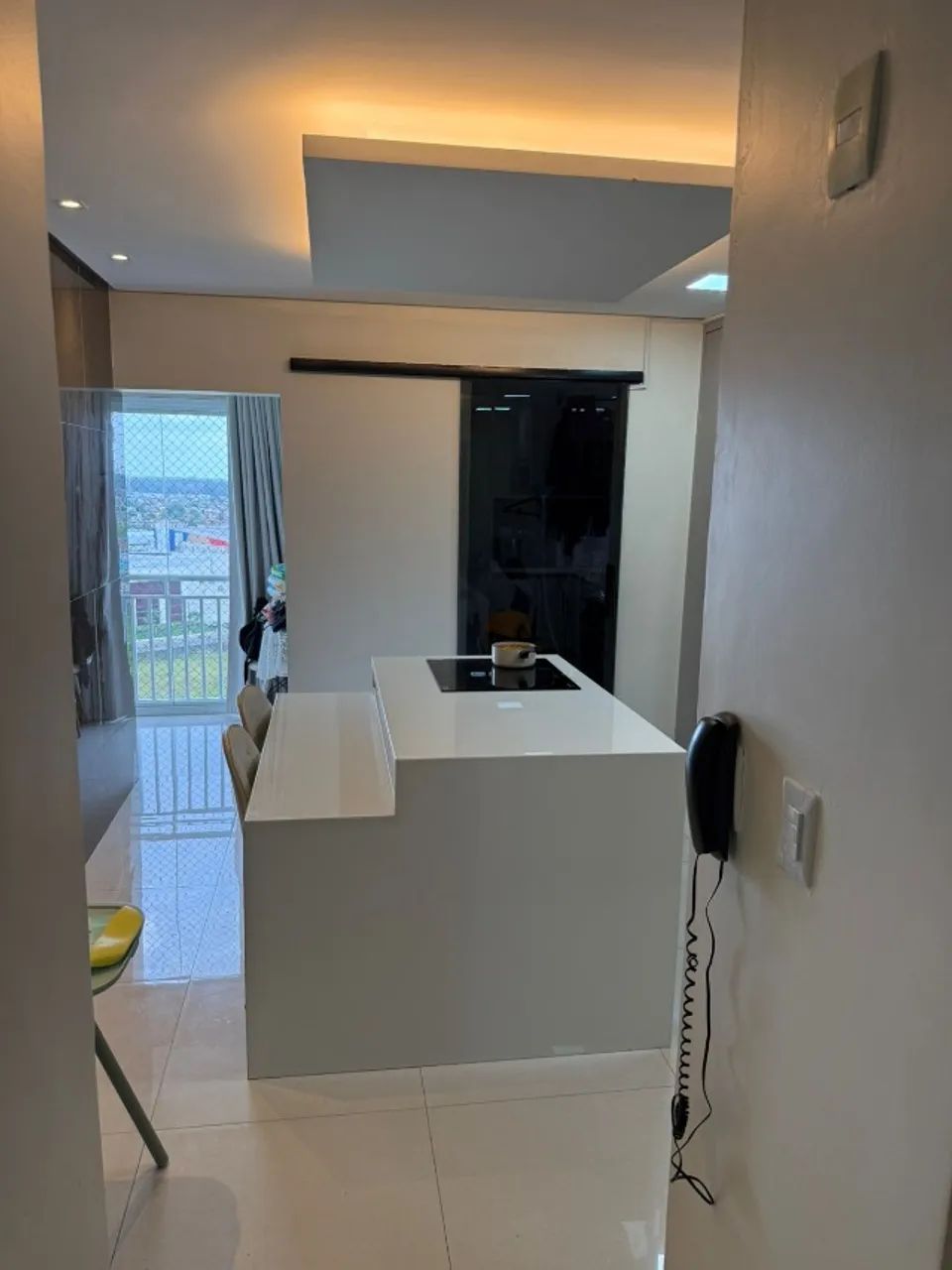 Apto, 92m², 2/4, 2 vgs no Ed. Jardim Provance  - Foto 5