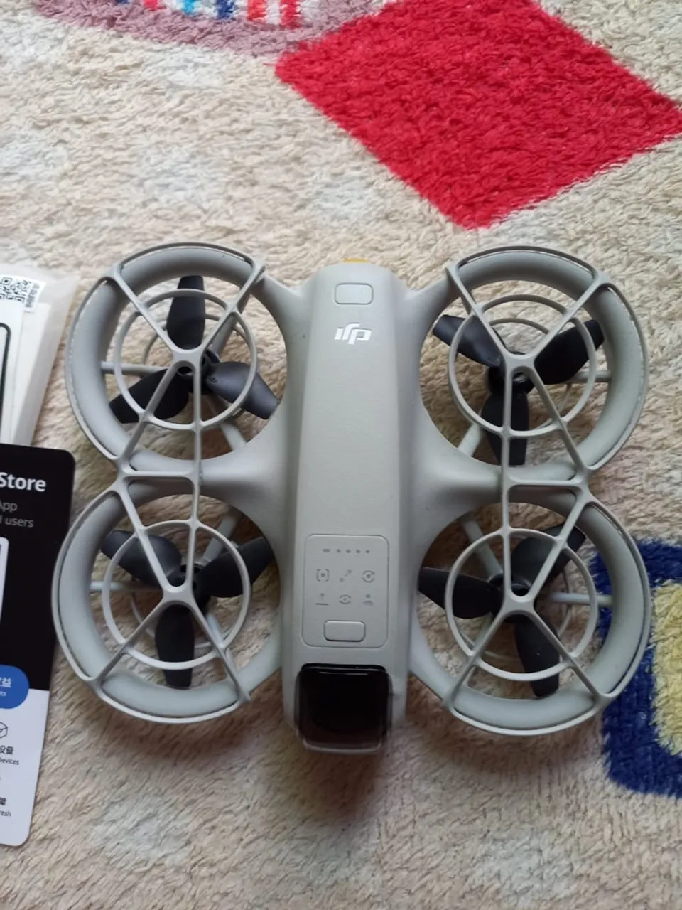 DRONE DJI NEO SEMI NOVO, 1600