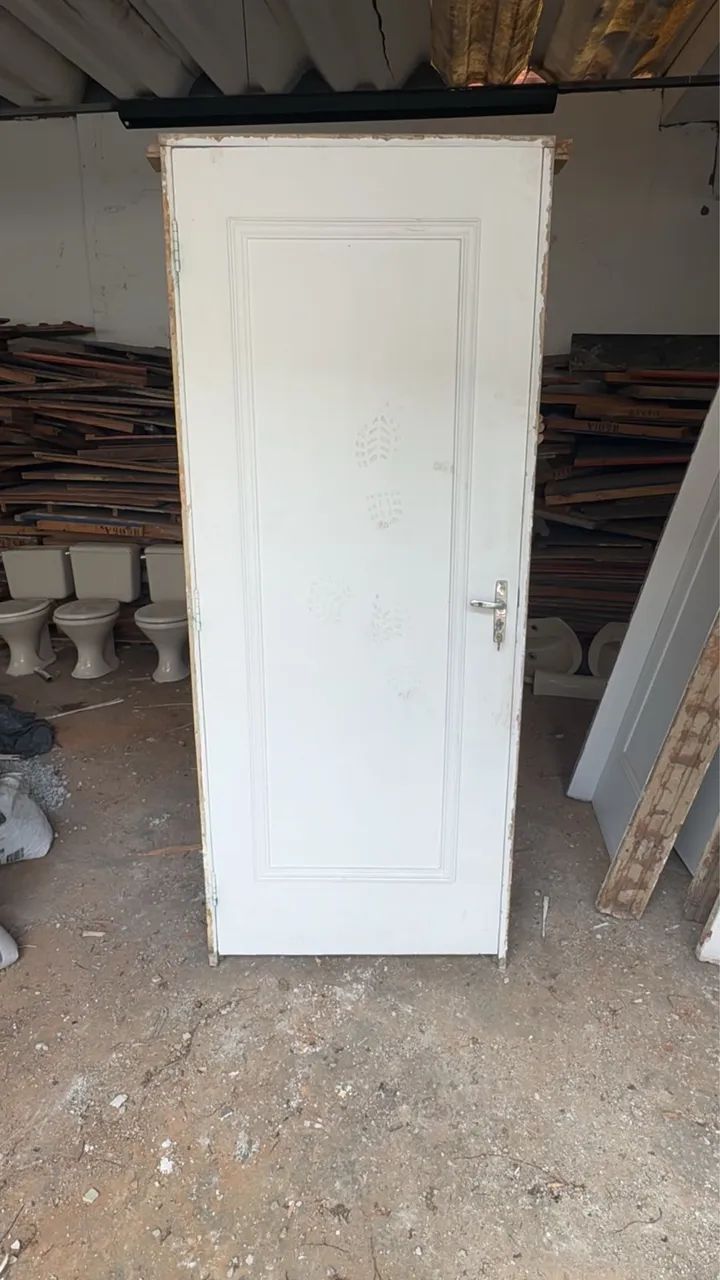 Porta madeira  - Foto 3