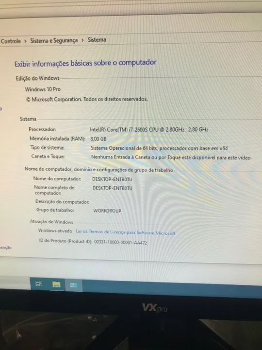 Computador completo  - Foto 3