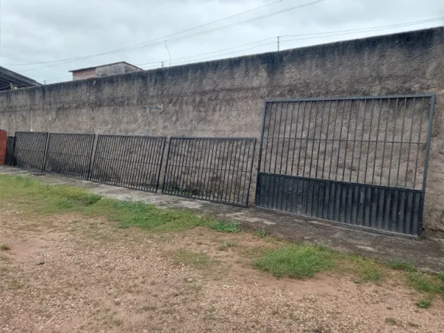 PORTÃO E GRADIS