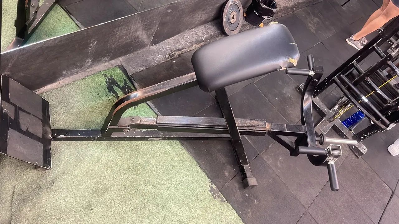Máquina de Remada para Academia - Foto 2