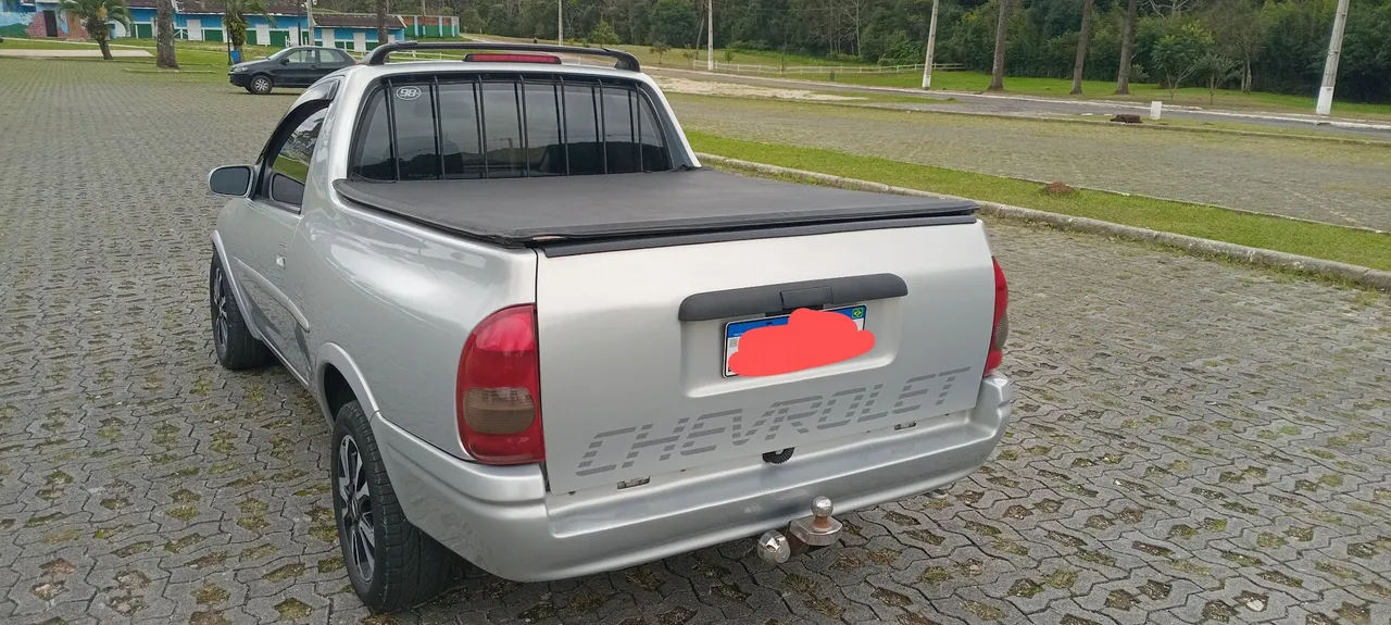 Picape corsa