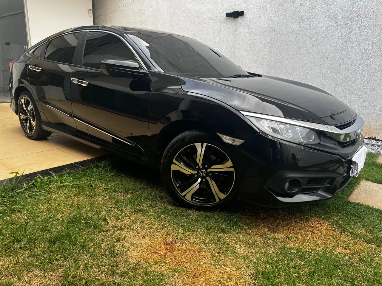 Honda Civic G10 muito novo 
