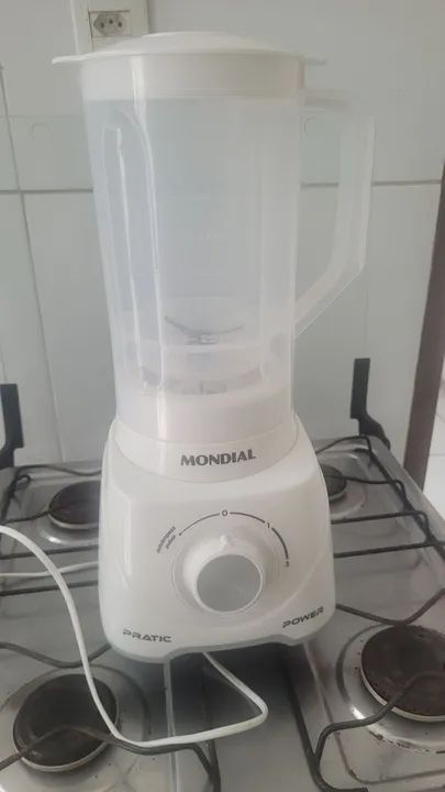 Liquidificador da marca Mondial