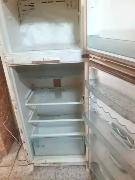Vendo Geladeira Consul Bem Estar - Frost Free!  - Foto 2
