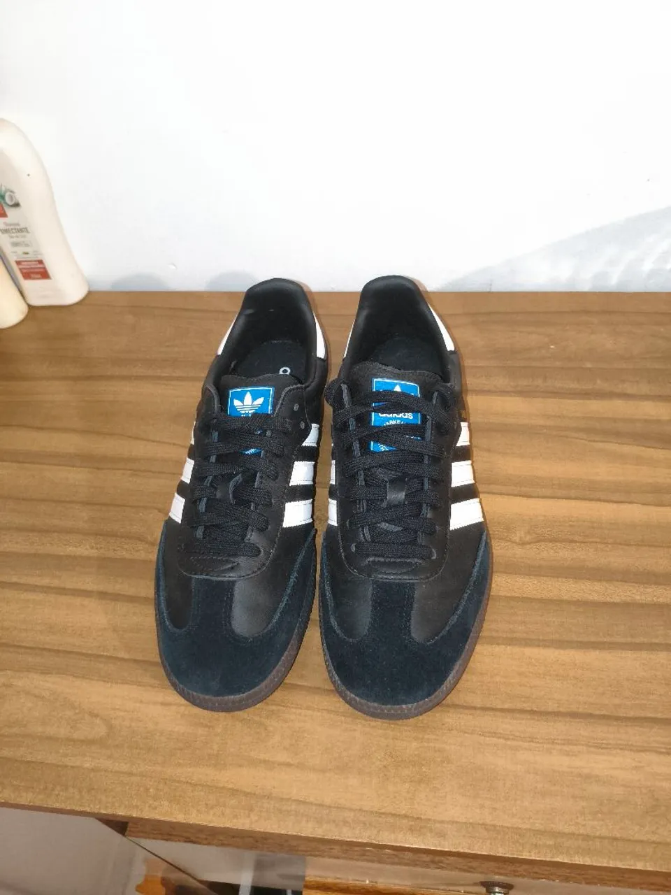 Tenis Adidas Samba seminovo