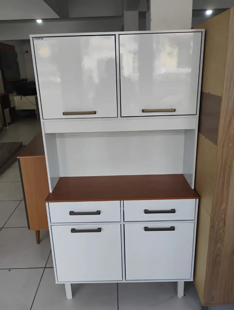 Armário de Cozinha + frete/montagem incluso
