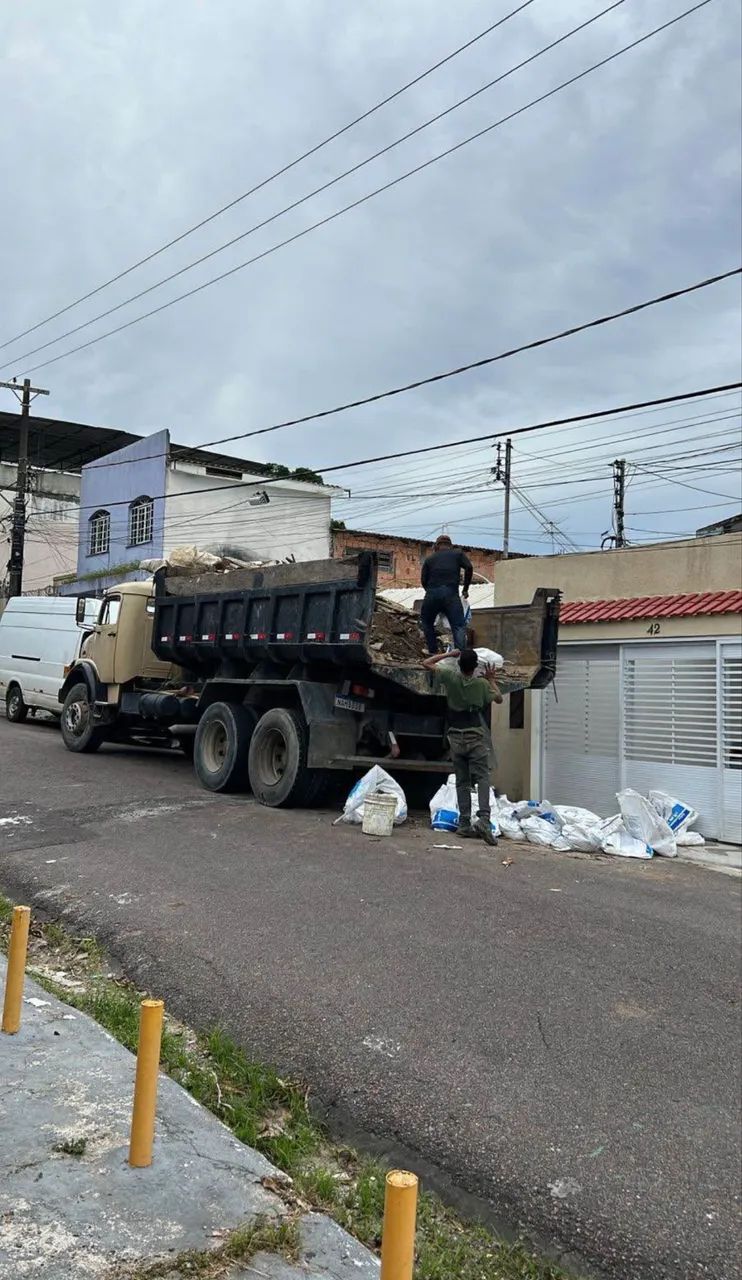 Fazemos retirada de entulho  - Foto 4