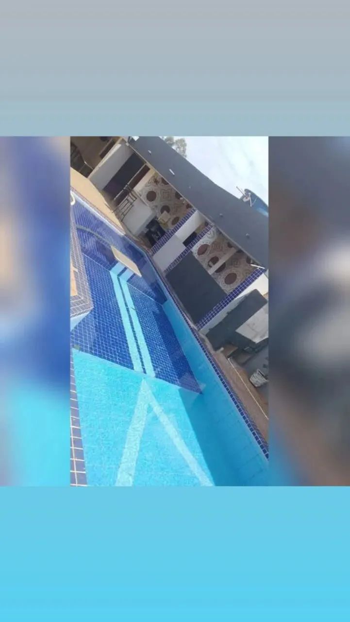 Espaço com piscina Bairro Santo Amaro  - Foto 5