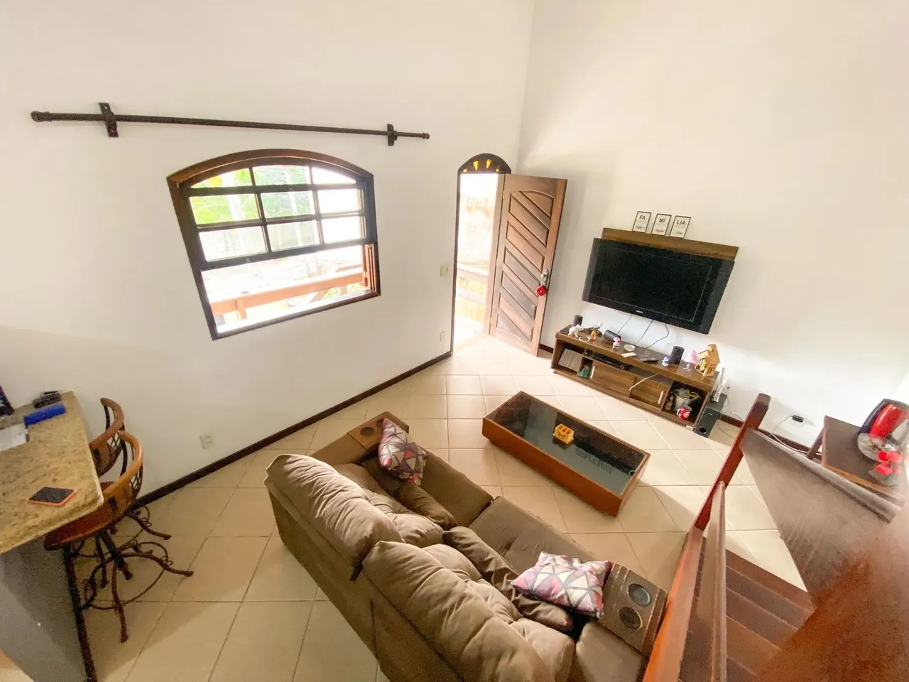 Casa Duplex com Piscina e área de lazer , no bairro de Santo Antônio, Niterói
