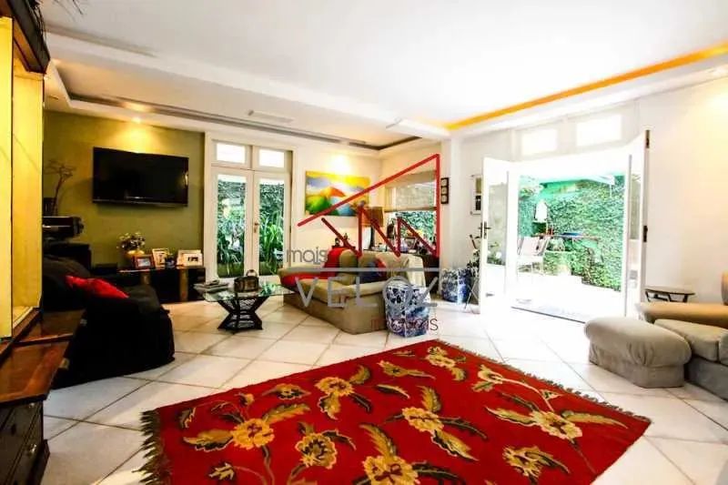 Casa de rua-À VENDA-Lagoa-Rio de Janeiro-RJ - Foto 5