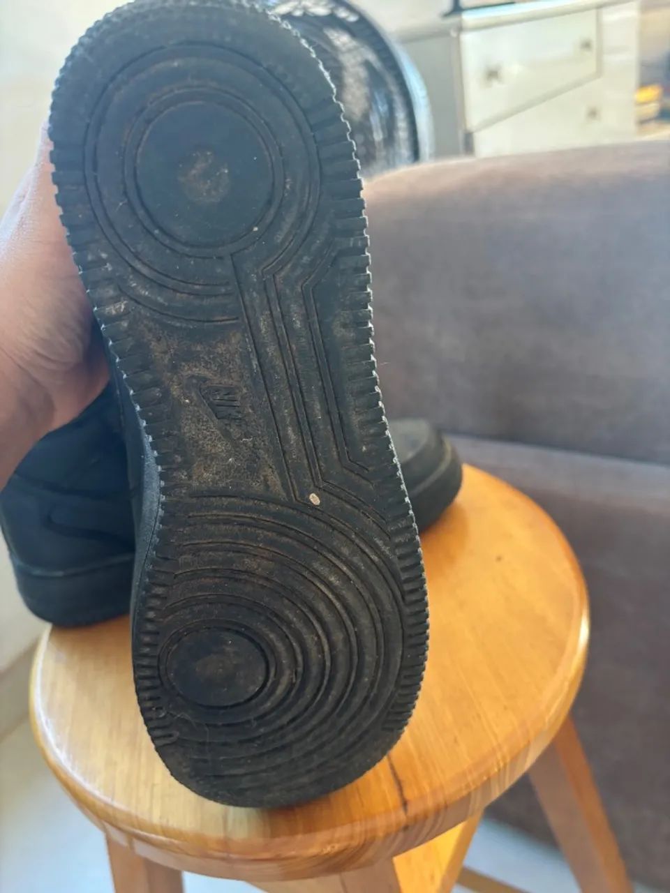 Tênis Nike Air Force1 ORIGINAL - Foto 4