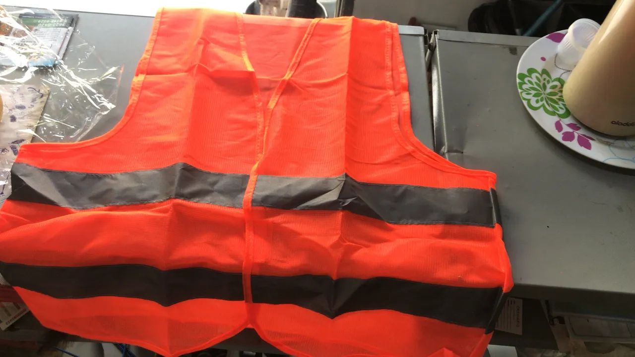 Colete refletivo  - Foto 2