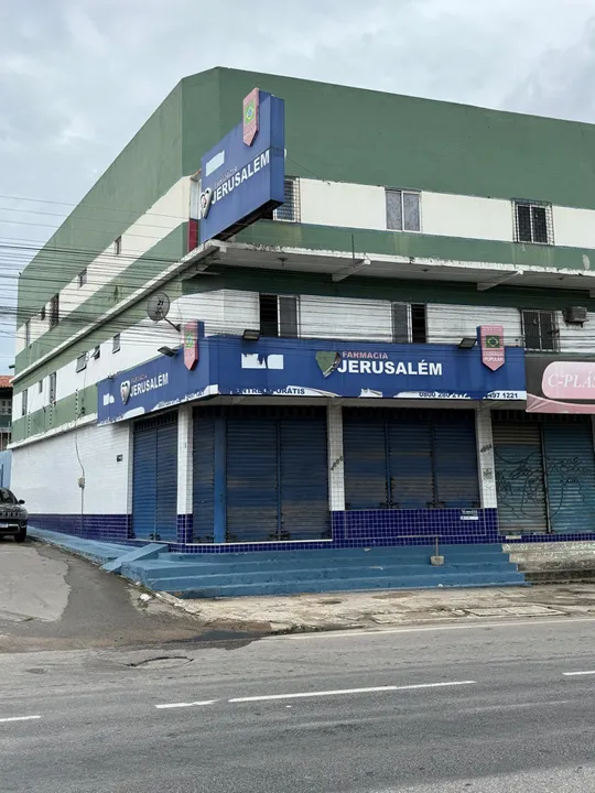 ALUGA-SE PONTO COMERCIAL