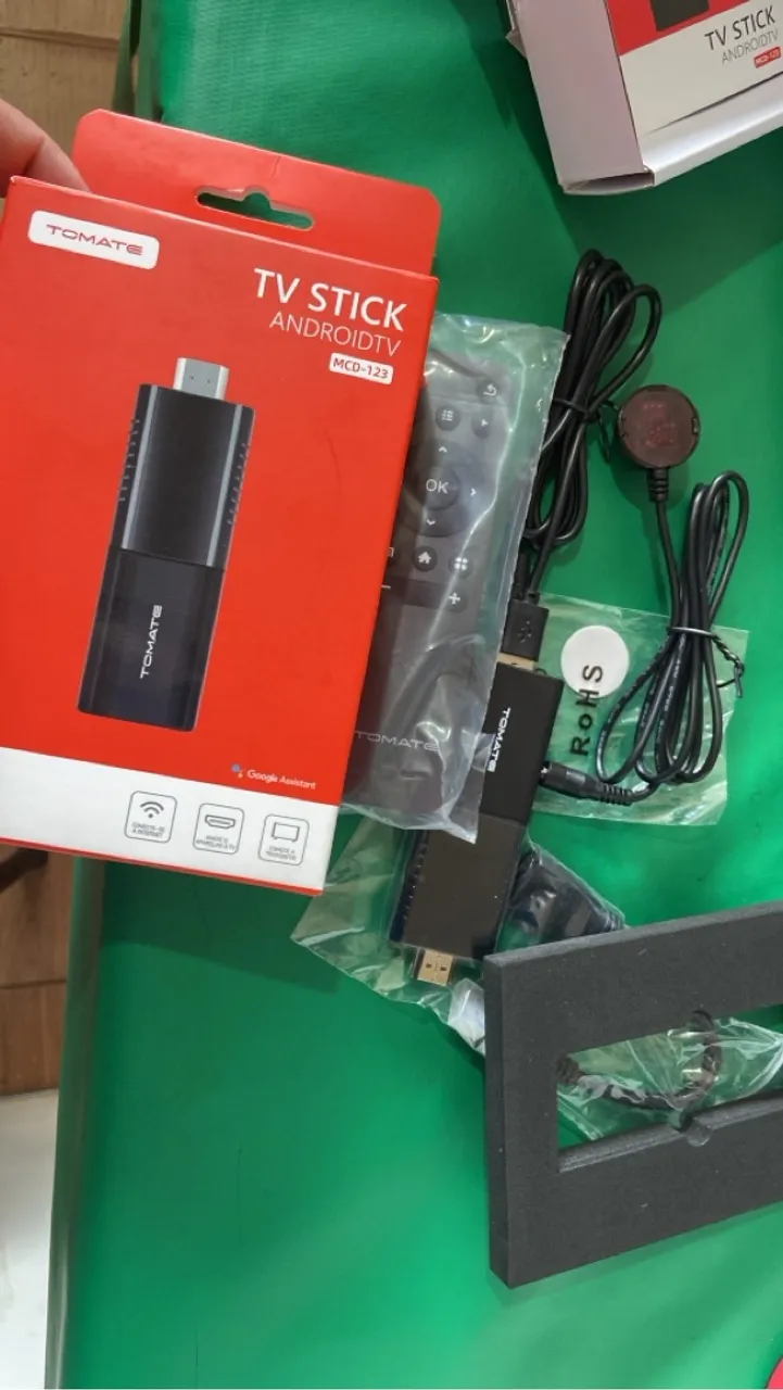 TV Stick Android TOMATE