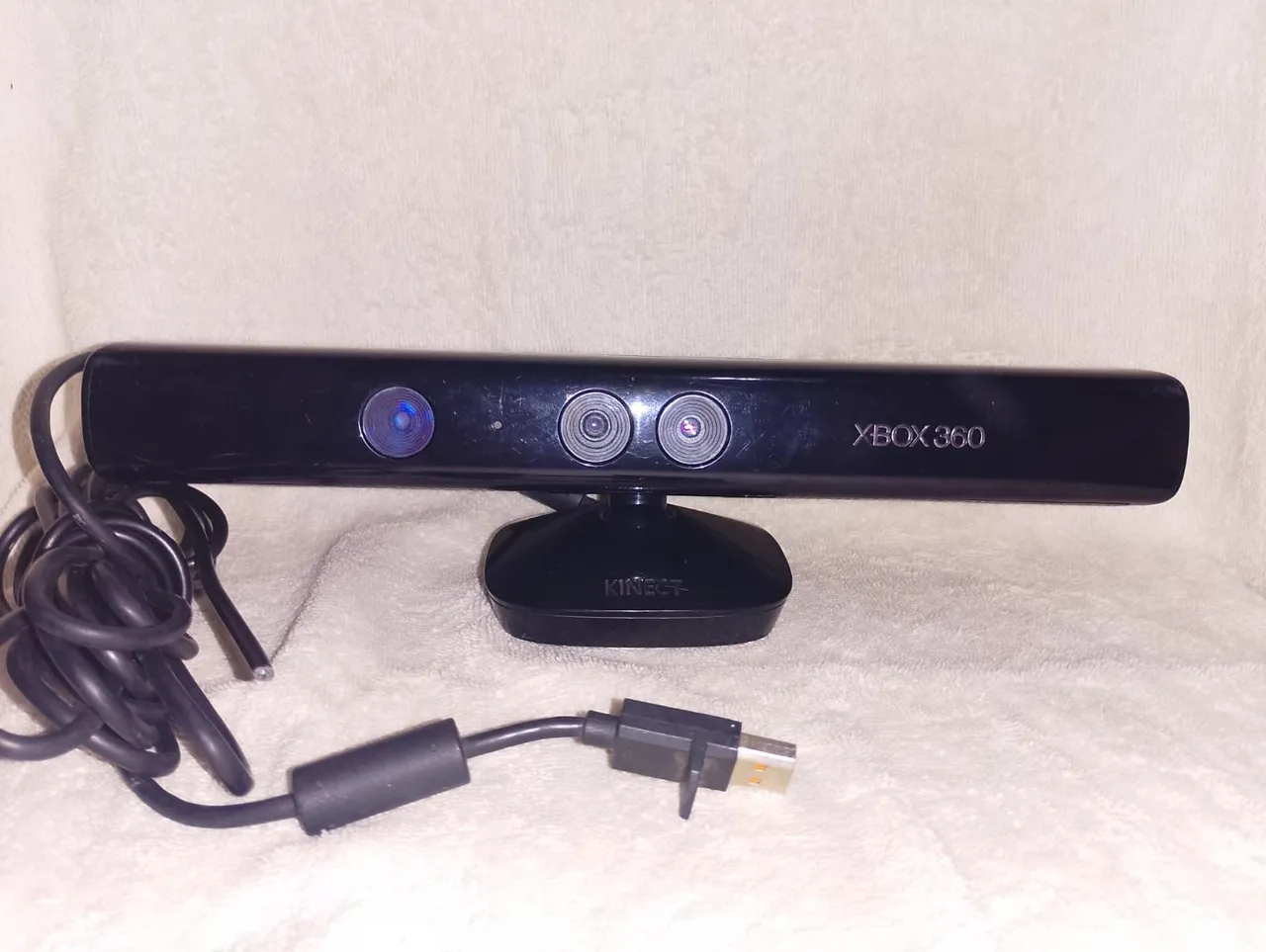 Kinect Xbox 360 - Câmera para Console