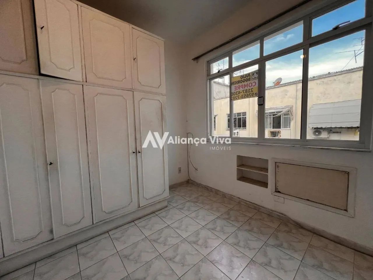 Flamengo | Apartamento 1 quarto