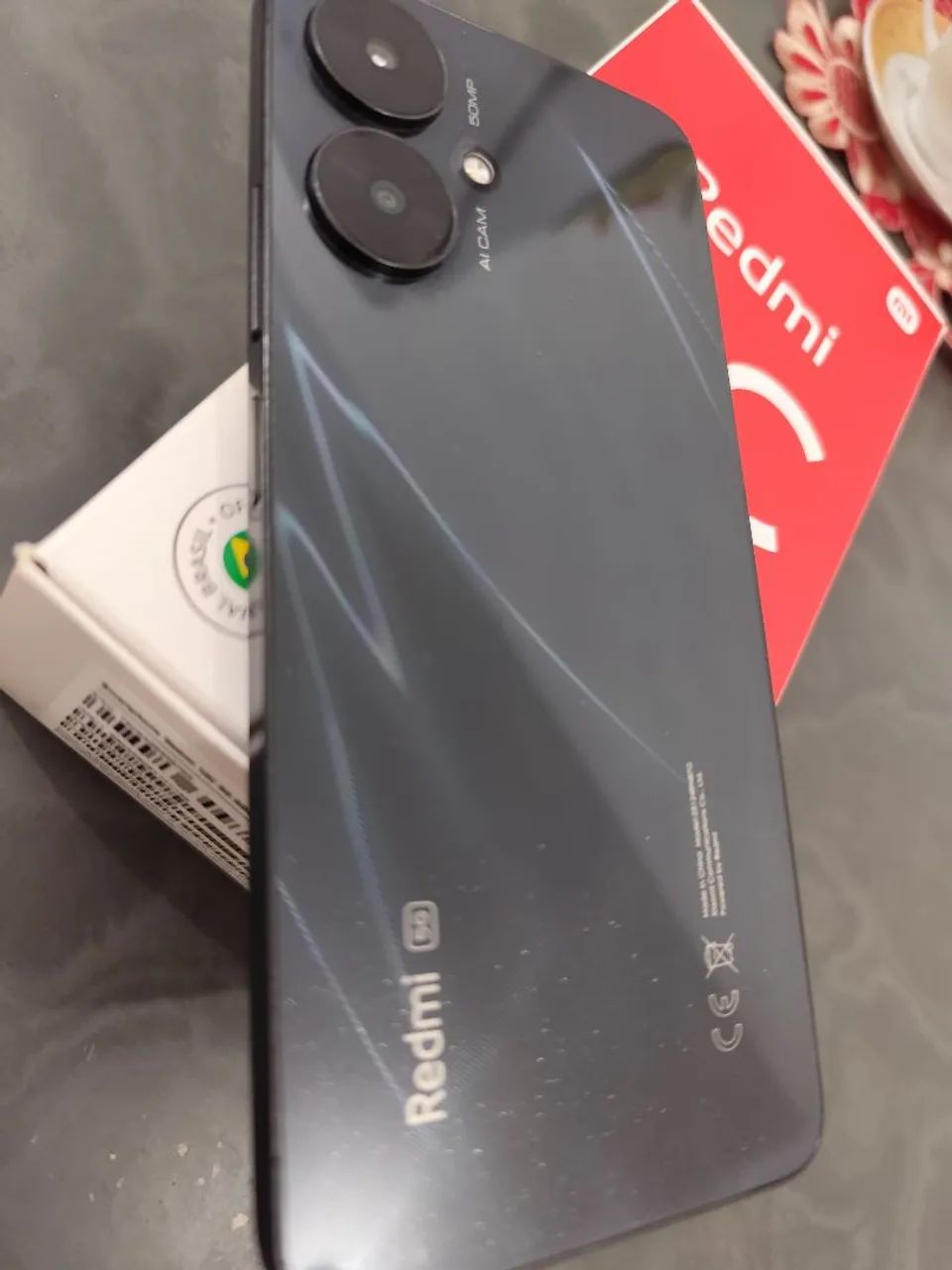 Redimi 13C 5G lançamento  - Foto 2