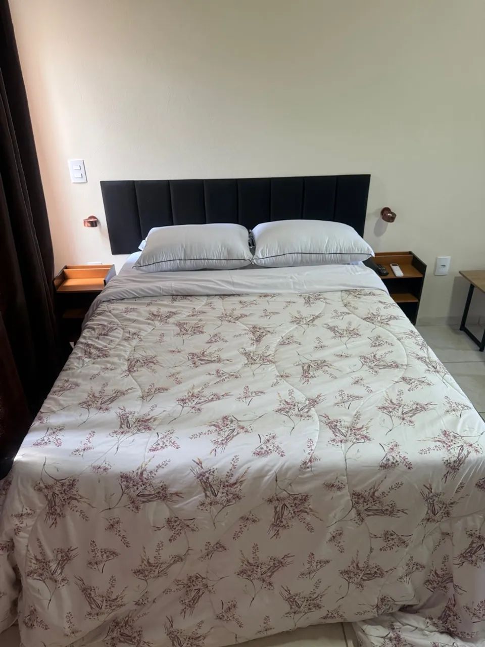 Kitnet mobiliada para locação por diária - Foto 11