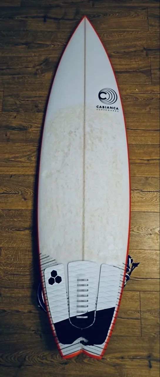 Prancha Surf Cabianca DFK 2.0 em Ótimo Estado