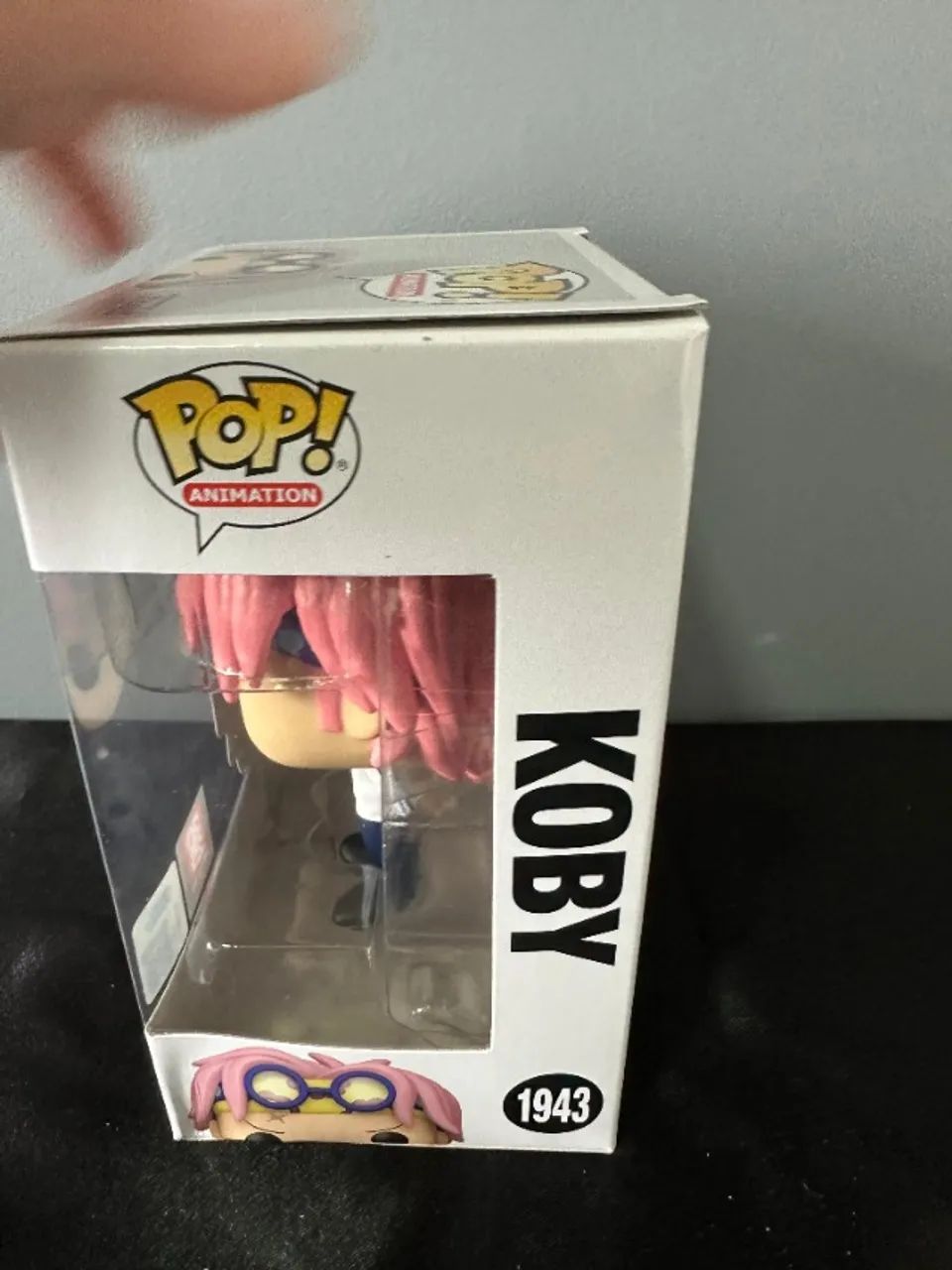 Funko Pop Anime Expo 2025 One Piece Koby 1943 - Foto 2