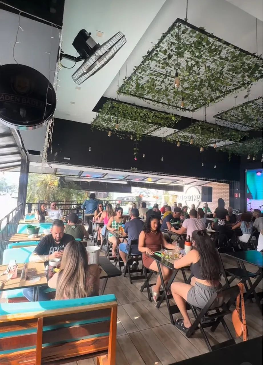Bar e Restaurante na melhor av da cidade  - Foto 3