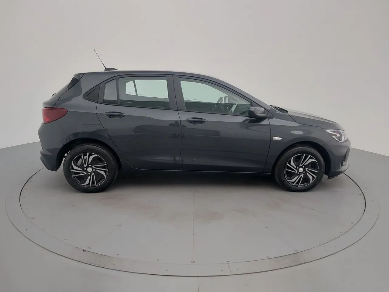Chevrolet Onix 2024 1.0 flex lt manual - Foto 5