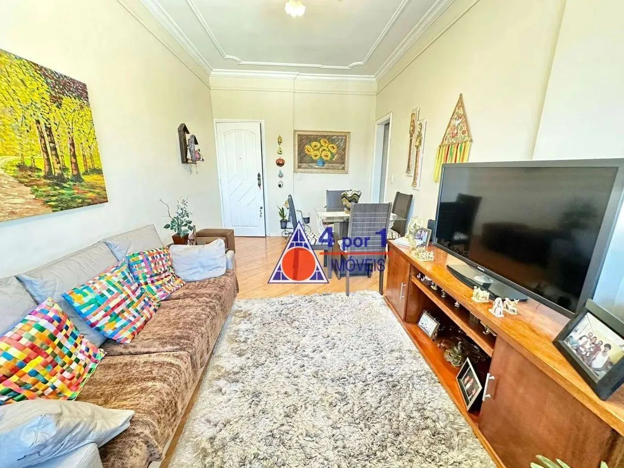 Apartamento à venda, 80 m² por R$ 320.000,00 - Pechincha - Rio de Janeiro/RJ - Foto 2
