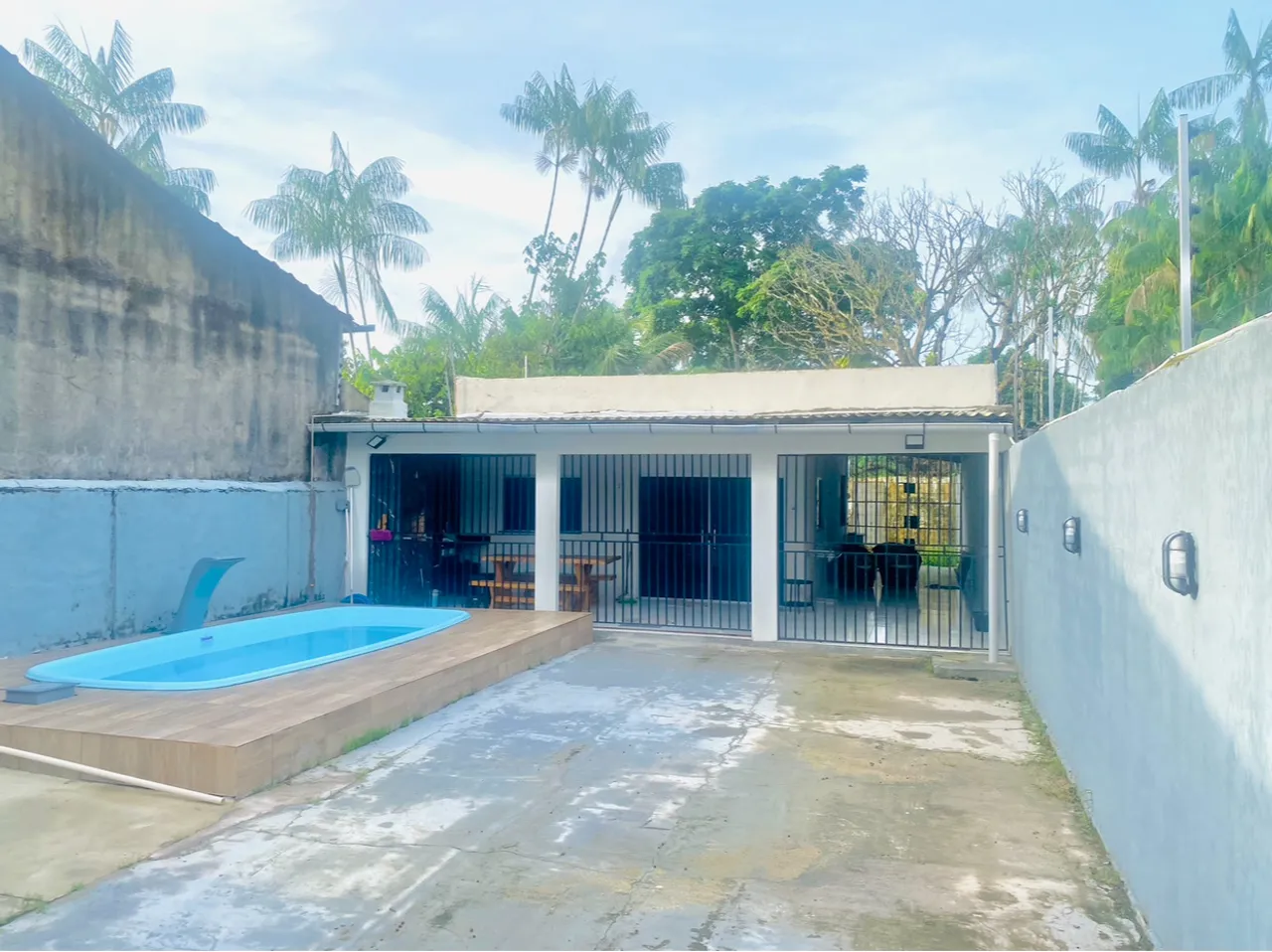Aluga-se casa em mosqueiro para temporada