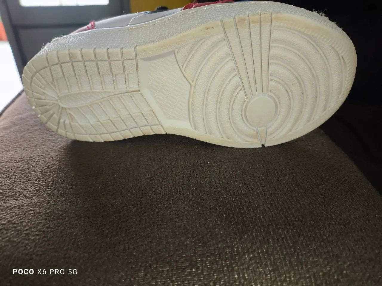 Tênis num 24 masculino infantil  - Foto 3