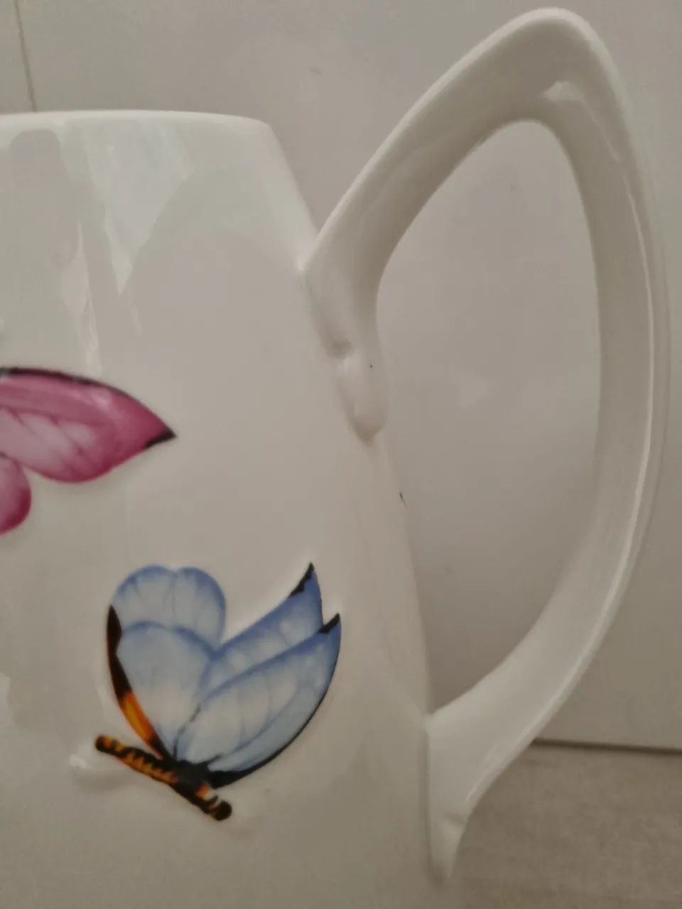 Garrafa Wolff borboletas (sem tampa) - Foto 2