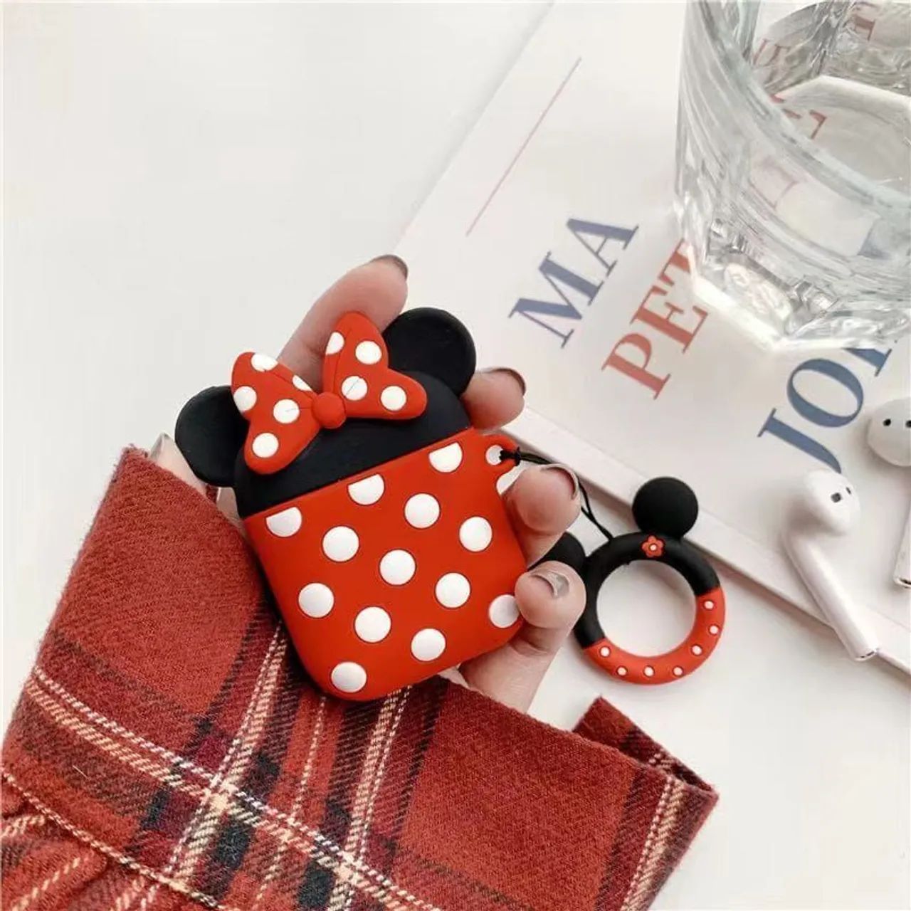 Fone bluetooth+case