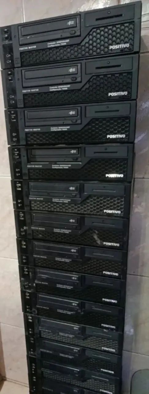 Computador i3 4ª geração  positivo  - Foto 3