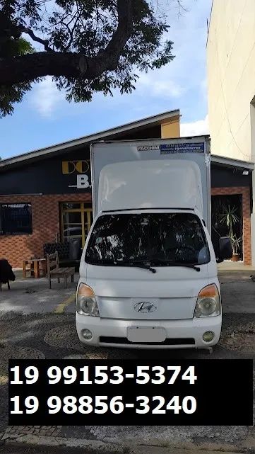 Frete para salões de beleza / Transporte de Equipamentos/ Mudança Completa