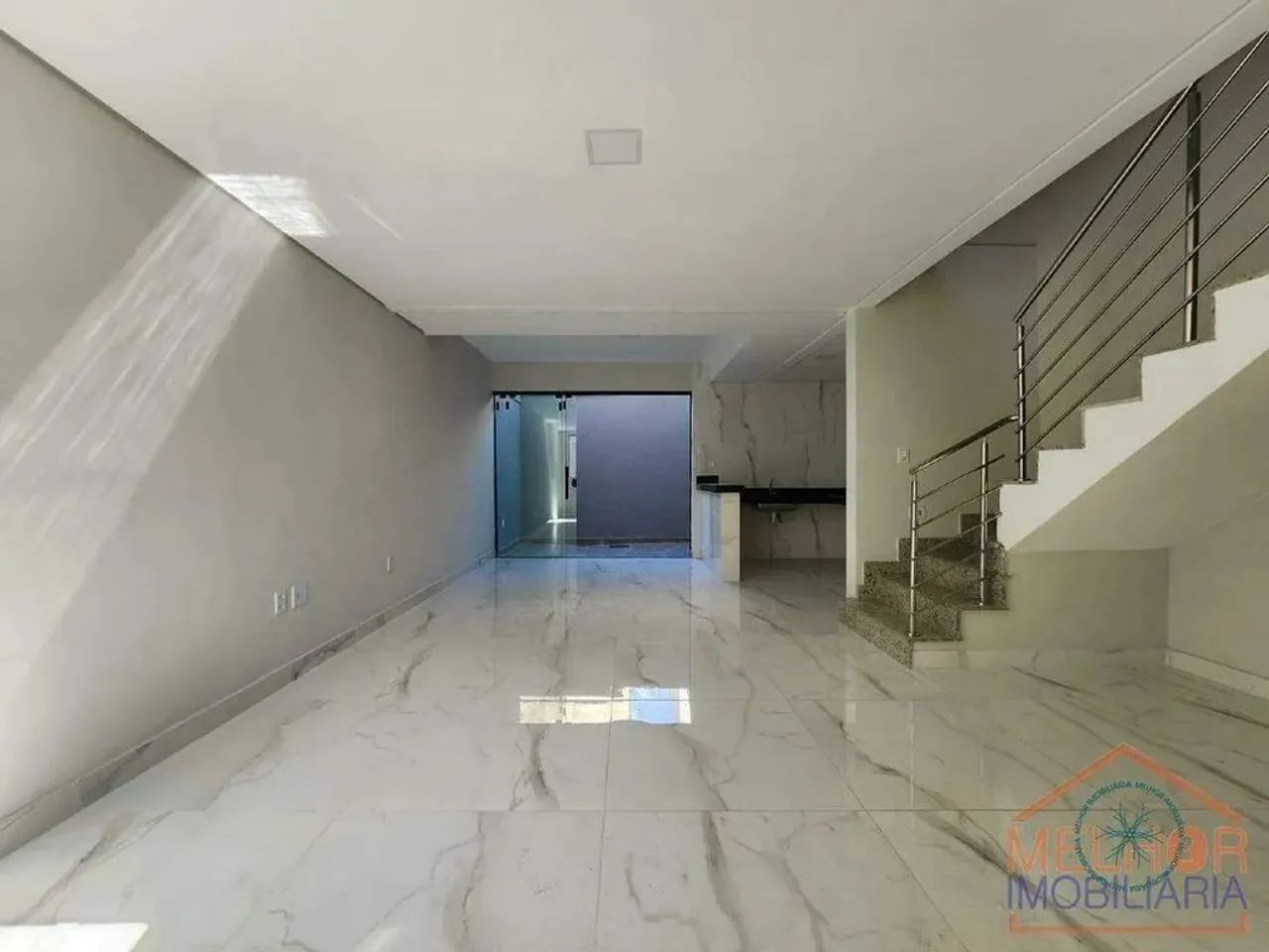 Casa Geminada à Venda em Santa Mônica, Belo Horizonte - MG - Foto 3