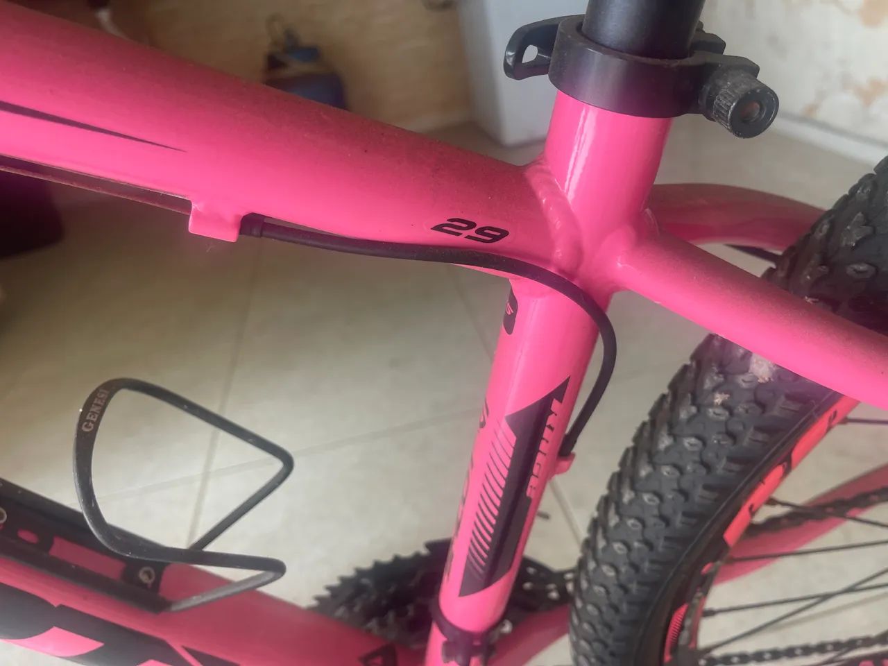 Bicicleta aro 29 - Foto 5